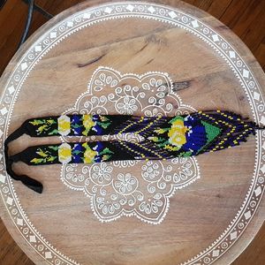 New Handmade Beaded Necklace